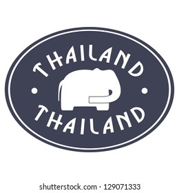 Thailand emblem