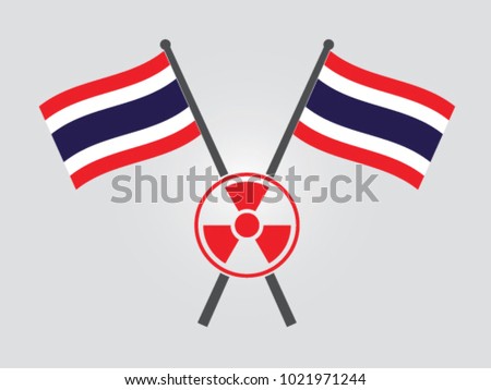 Thailand Emblem Danger