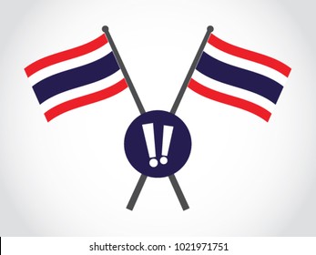 Thailand Emblem Scandal