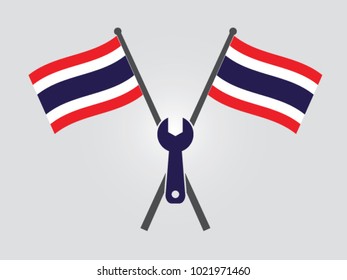 Thailand Emblem Tools