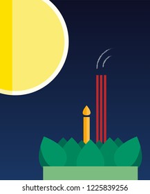 Thailand Festival of Light, Loy Krathong