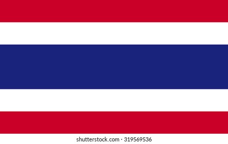 Thailand flag