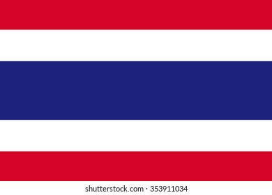 Thailand flag