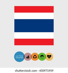 Thailand flag
