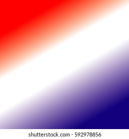 Thailand flag theme background vector