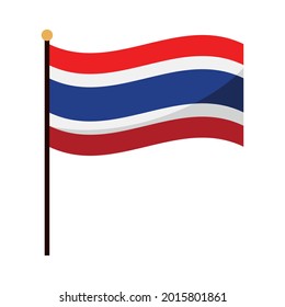 431 Thailand flag pole Stock Vectors, Images & Vector Art | Shutterstock