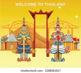Thailand has many things to look for, such as temples, the sea, and other fascinating attractions.
