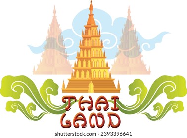 
Thailand has many tourist attractions that you must try.