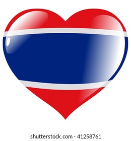 Thailand in heart