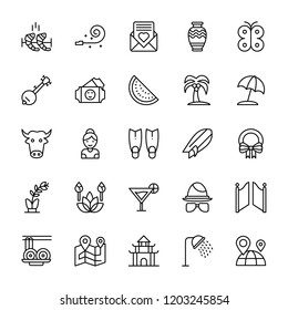 Thailand Icon Pack 