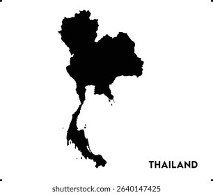 Thailand icon vector design, Thailand Logo design, Thailand's unique charm and natural wonders, Use it in your marketing materials, travel guides, or digital projects, Thailand icon logo vector art