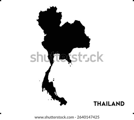 Thailand icon vector design, Thailand Logo design, Thailand's unique charm and natural wonders, Use it in your marketing materials, travel guides, or digital projects, Thailand icon logo vector art