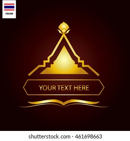 Thailand identity logo