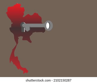Thailand lockdown due to covid-19