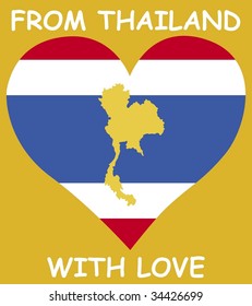 From Thailand with love