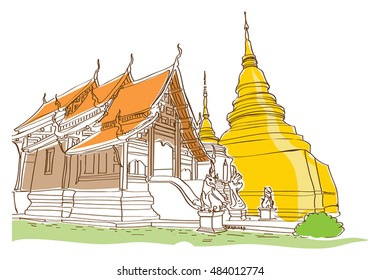 Thailand Temple