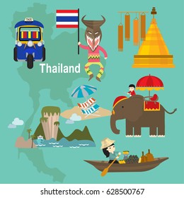 thailand travel