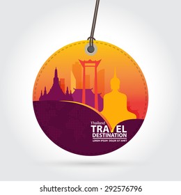 Thailand vector