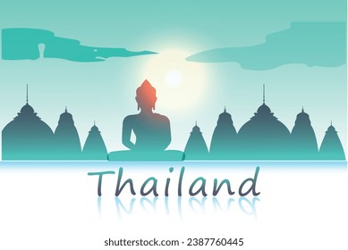 Thailand's beautiful culture is abundant. I want you to come and experience it.