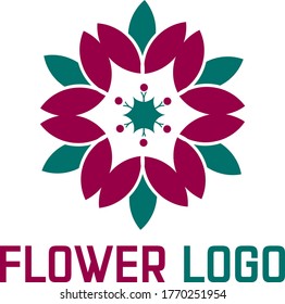 Thais es logo de Flor archivo 100% de eps vectoriales 