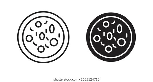 Diseño del Vector del icono de la talasemia