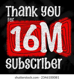 Thank you for 1 2 3 4 5 6 7 8 9 10 11 12 13 14 15 16 17 18 19 20 21 22 23 24 25 26 27 28 29 30 40 50 60 70 80 90 100 M subscriber selebration poster on social media 