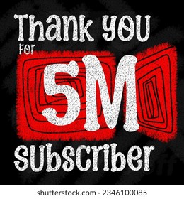 Thank you for 1 2 3 4 5 6 7 8 9 10 11 12 13 14 15 16 17 18 19 20 21 22 23 24 25 26 27 28 29 30 40 50 60 70 80 90 100 M subscriber selebration poster on social media 