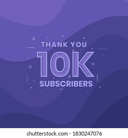 Thank you 10000 subscribers 10k subscribers celebration.