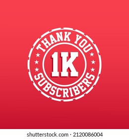 Thank You 1k Subscribers Celebration