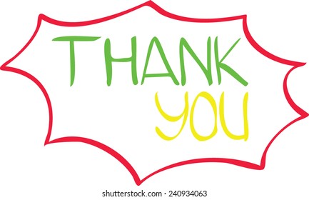 thank you