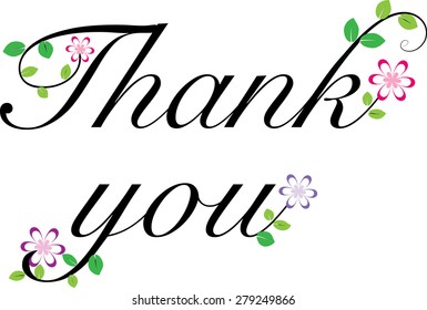 thank you