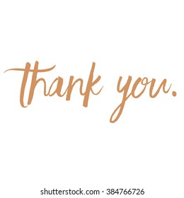 thank you
