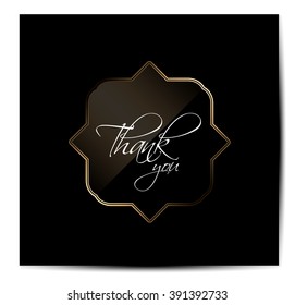Thank You