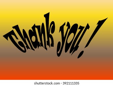 thank you