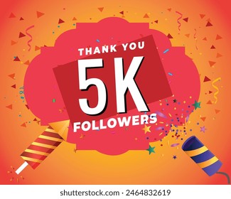  Thank you for 5k followers