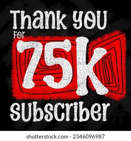 Thank you for 71 72 73 74 75 76 77 78 79 80 81 82 83 84 85 86 87 88 89 90 91 92 93 94 95 96 97 98 99 k subscriber selebration poster on social media 