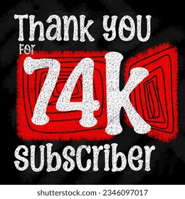 Thank you for 71 72 73 74 75 76 77 78 79 80 81 82 83 84 85 86 87 88 89 90 91 92 93 94 95 96 97 98 99 k subscriber selebration poster on social media 