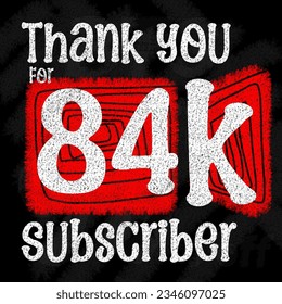Thank you for 71 72 73 74 75 76 77 78 79 80 81 82 83 84 85 86 87 88 89 90 91 92 93 94 95 96 97 98 99 k subscriber selebration poster on social media 