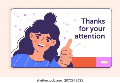 Merci De Votre Attention Images Photos Et Images Vectorielles De Stock Shutterstock