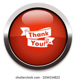 thank you banner icon