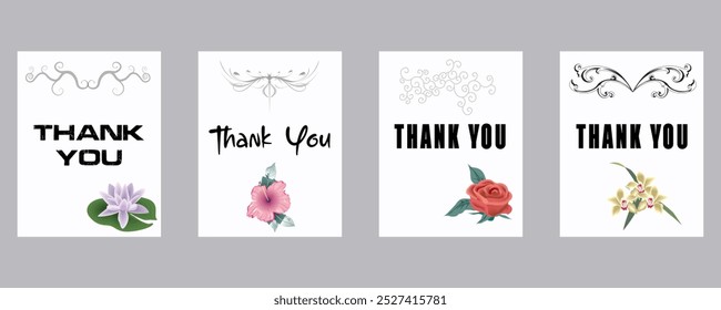 Thank you banners for wishing to someone and it is more visible rather than other white backgrounds showing eye catching content . It is customizable file..