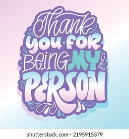 19 Thank You For Being Awesome Images, Stock Photos & Vectors 