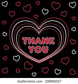 Thank you from the bottom of my heart