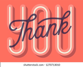 Thank You Card 