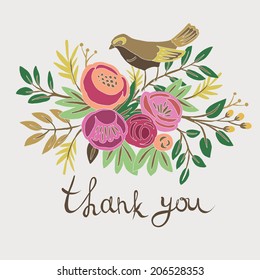 Thank You Card