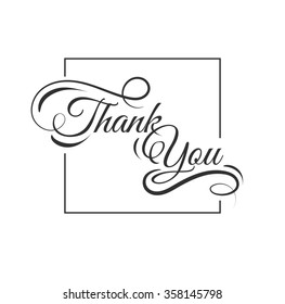 Thank you card 