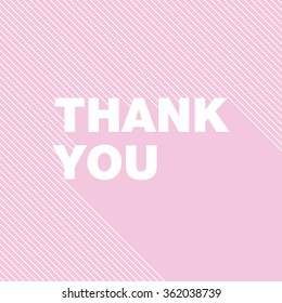 Thank You Card