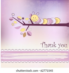 thank you card