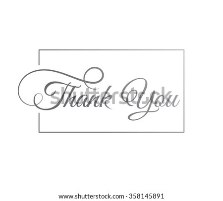 Thank you card 