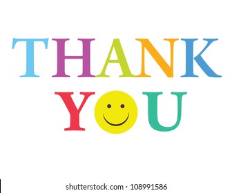 Thank You Smile Images, Stock Photos & Vectors | Shutterstock